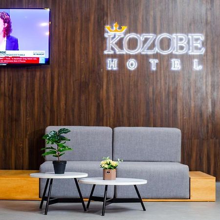 Kozobe Hotel Ambilobe Εξωτερικό φωτογραφία