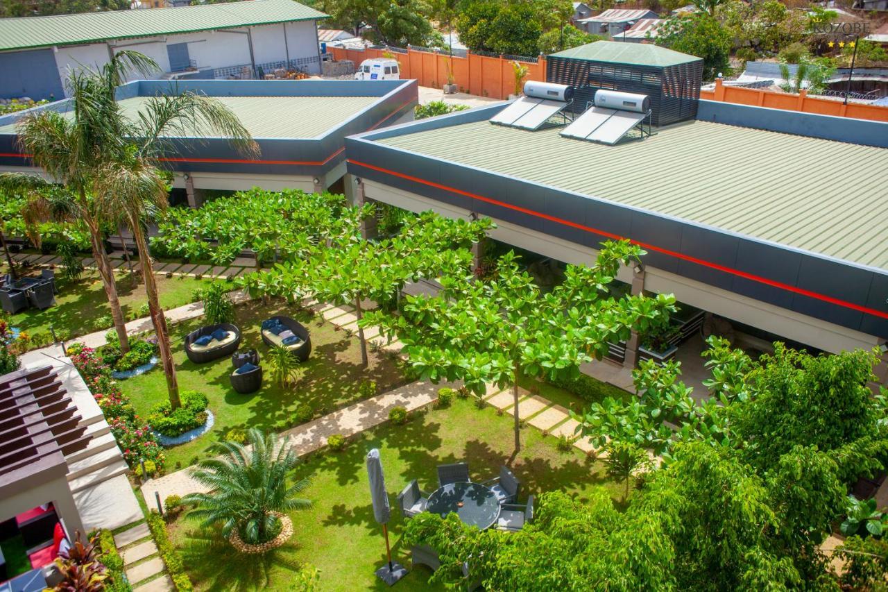 Kozobe Hotel Ambilobe Εξωτερικό φωτογραφία