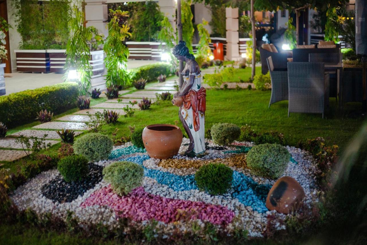 Kozobe Hotel Ambilobe Εξωτερικό φωτογραφία