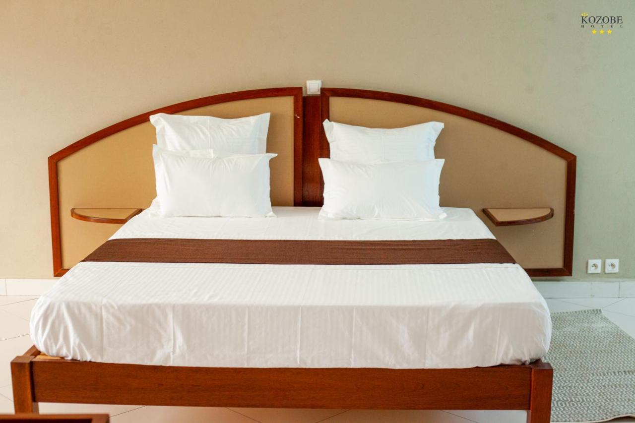 Kozobe Hotel Ambilobe Εξωτερικό φωτογραφία
