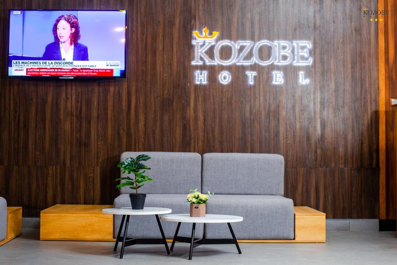 Kozobe Hotel Ambilobe Εξωτερικό φωτογραφία