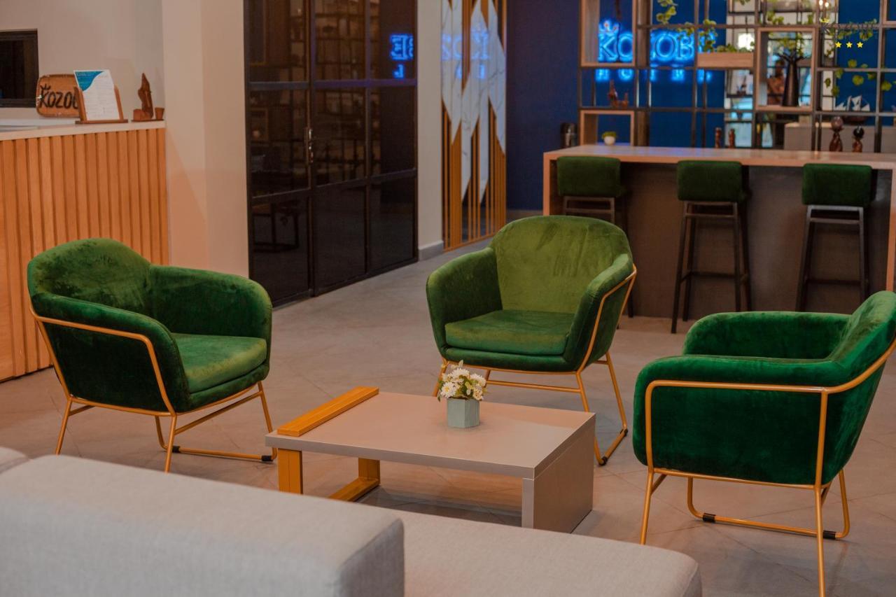 Kozobe Hotel Ambilobe Εξωτερικό φωτογραφία